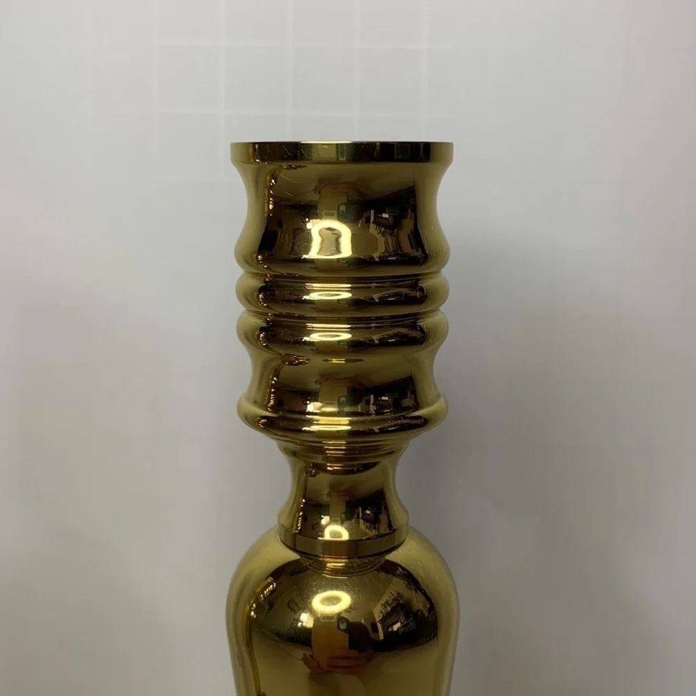 Baldwin Brass Candlestick Holders 7 1/4 High